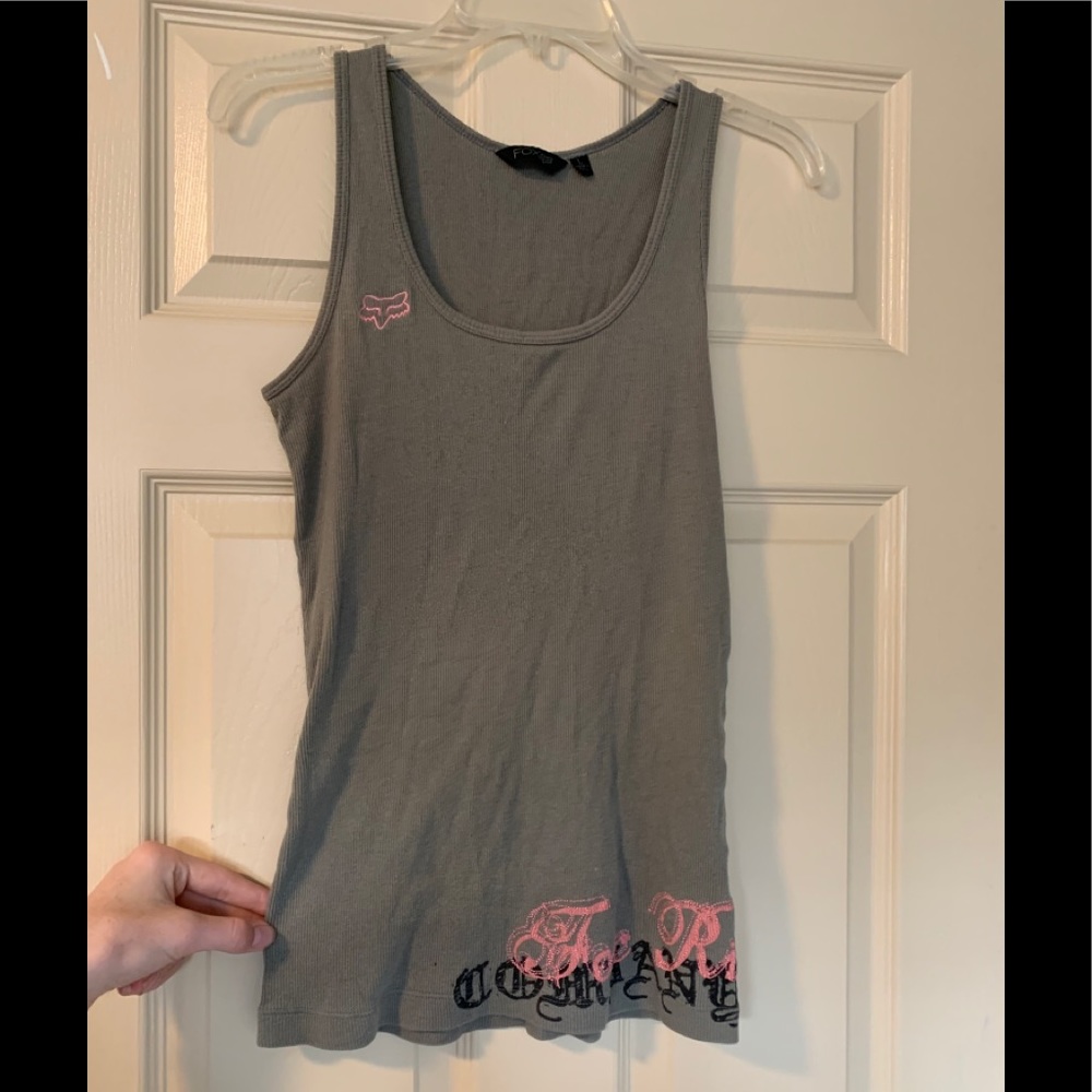 Women’s tank top